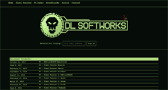 Desktop Screenshot of decayinglogic.com