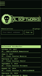 Mobile Screenshot of decayinglogic.com